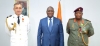 Côte d’Ivoire: Des attachés de défense décorés