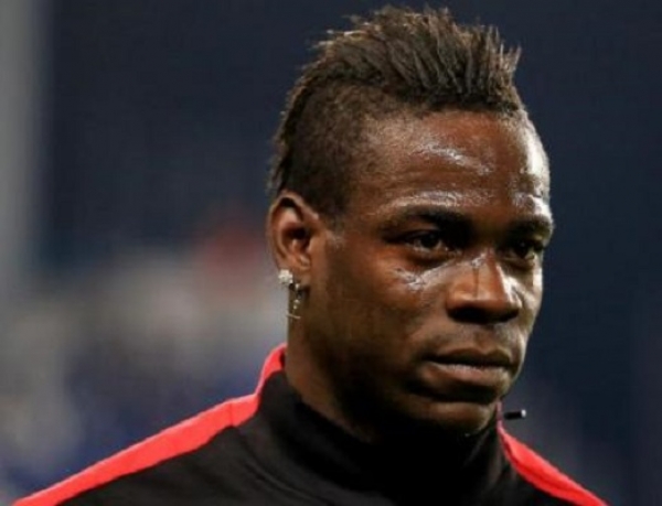 Football-France : Une enquête ouverte après des « cris de singe » contre Mario Balotelli à Bastia