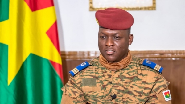 Burkina Faso : les autorités adoptent la gratuité des visas aux ressortissants des pays africains