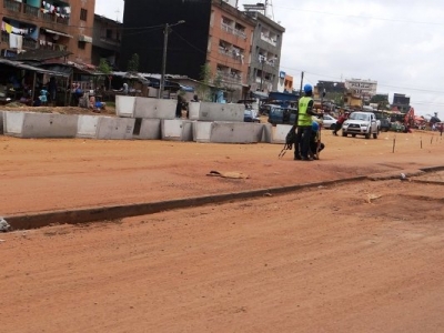 Côte d’Ivoire-Yopougon : Construction d’un boulevard allant du quartier Koweit à Niangon