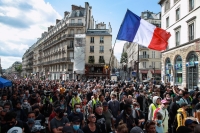 France: La campagne pour la pr&eacute;sidentielle lanc&eacute;e