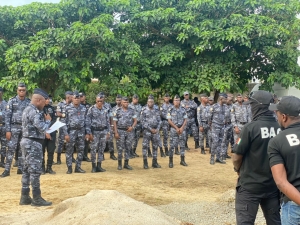Côte d’Ivoire : Lancement officiel de l’opération « Epervier 8 spécial » à Bonoua