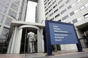 Le siège de la  Cour pénale internationale à la Haye