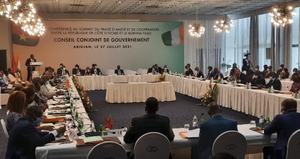Côte d’Ivoire/ 9 éme TAC: Des hommages rendus aux anciens PM Gon Coulibaly et Hamed Bakayoko