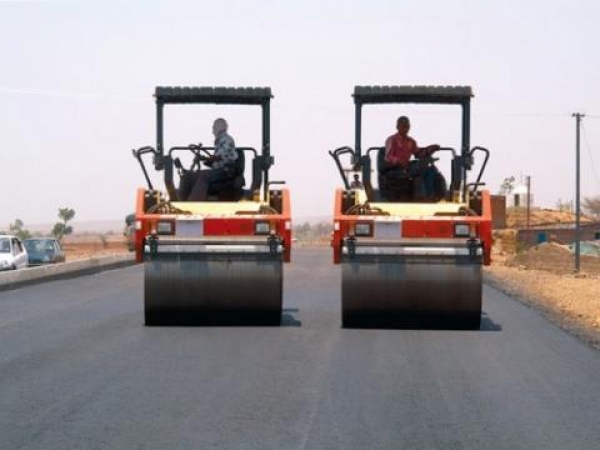 Côte d&#039;Ivoire : Réhabilitation de 41 km de route en cours à Koumassi (Abidjan-sud)