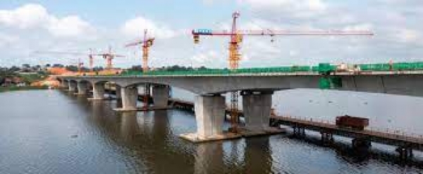Côte d’Ivoire/ CAN 2023 : le 4e pont d’Abidjan et cinq autres axes routiers construits sur financement de la BAD