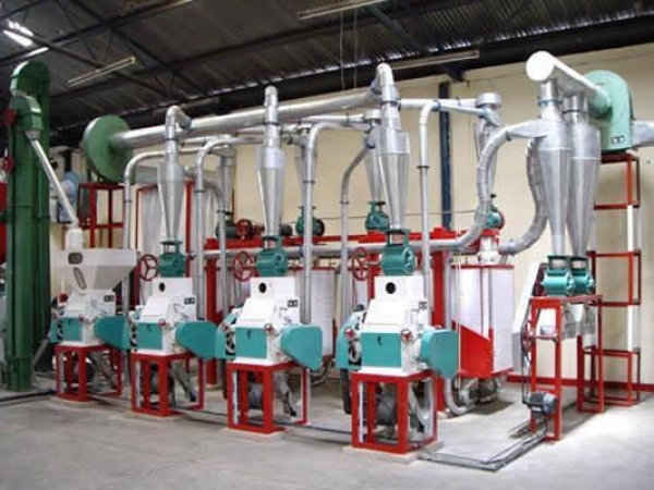 Côte d&#039;Ivoire : Une usine de fabrication de farine pour les femmes rurales de Korhogo