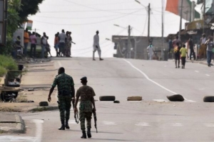 Côte d’Ivoire-Mutinerie: &quot;Ce n’est pas un coup d’Etat, mais... on ira jusqu&#039;au bout&quot;, disent les mutins