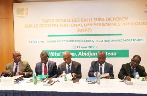 Côte d&#039;Ivoire / Identification : Un maillon essentiel de toutes les politiques de développement, indique le Directeur de l&#039;ONECI