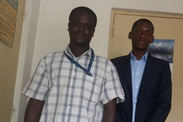 Côte d&#039;Ivoire/Entreprenariat : « Hello Biker », un service innovant de coursiers proposé par des jeunes aux Ivoiriens