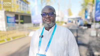 Président de la Fédération ivoirienne de Jujitsu : impressionné par la richesse culturelle de la Chine