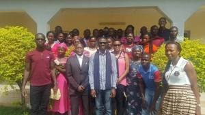 Côte d’Ivoire : des jeunes formés à la démocratie et à la participation citoyenne à travers le pays