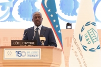Assemblée UIP : Bictogo plaide pour une justice sociale