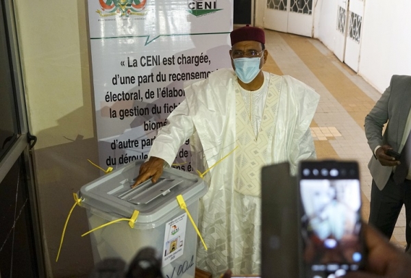 Niger: L&#039;ONU salue la bonne tenue des élections
