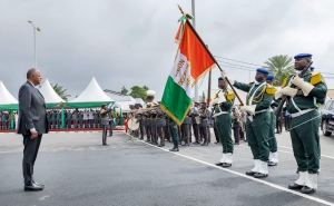 Côte d&#039;Ivoire/ Défense Nationale : le Premier Ministre Patrick Achi préside la journée du souvenir et d’hommage des armées