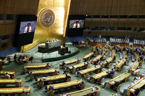 Covid-19: Plaidoyer &agrave; l&rsquo;ONU en faveur de l&rsquo;&eacute;galit&eacute; vaccinale