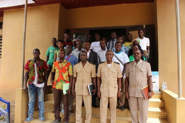 Côte d’Ivoire: ONU-FEMMES accompagne des groupements féminins de Kaniasso et Goulia pour des projets économiques