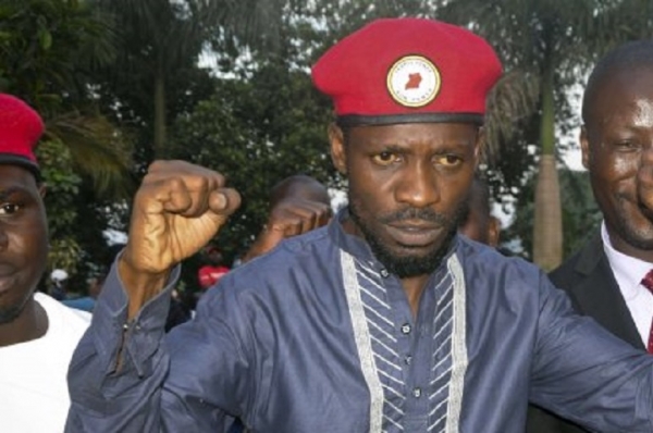 Ouganda/ Election présidentielle: Bobi Wine appelle les électeurs à “protéger leur vote”