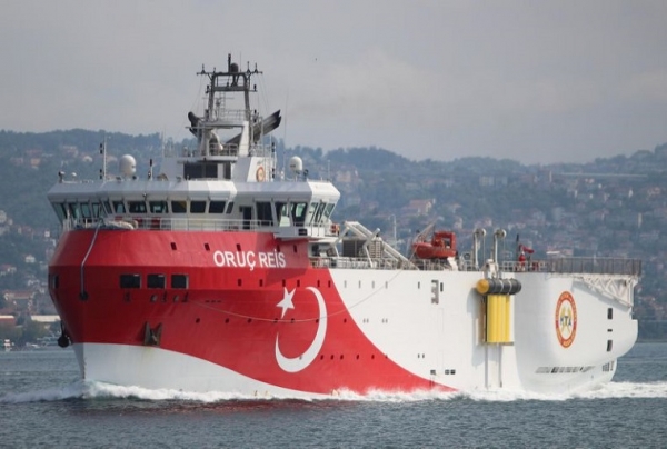 La Turquie prolonge sa recherche d'hydrocarbure
