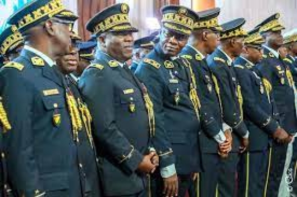 Côte d&#039;Ivoire/ Gestion de la situation sécuritaire : le Président Alassane Ouattara salue l’engagement des FACI