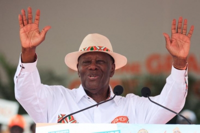 C&ocirc;te d&rsquo;Ivoire-Pr&eacute;sidentielle 2025 : Alassane Ouattara conserve son avance sur ses adversaires, apr&egrave;s la proclamation d'une deuxi&egrave;me vague de r&eacute;sultats provisoires