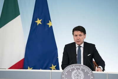 Italie: Le Premier Ministre rend sa démission