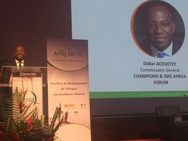 Côte d’Ivoire : 500 chefs d&#039;entreprises à Abidjan pour le Champions &amp; SME Africa Forum