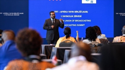 T&uuml;rkiye: 1er sommet de la radiodiffusion avec l'Afrique
