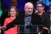Brésil/Présidentielles: Lula gagne le premier tour