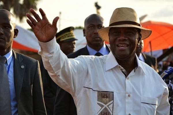 Présidentielle 2015 : Ouattara dépose son dossier de candidature mercredi