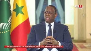 Sénégal : Macky Sall confirme son départ du pouvoir le 2 avril