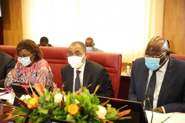 Côte d’Ivoire: Contrat de désendettement et de développement : la mission d’instruction du 3eme C2D ouverte