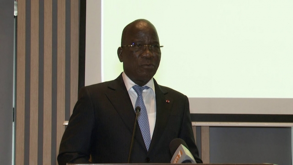 CAP Green-2ème édition : Jacques Assahoré encourage le secteur privé à prendre une part active dans le financement des CDN