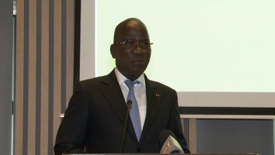 CAP Green-2ème édition : Jacques Assahoré encourage le secteur privé à prendre une part active dans le financement des CDN