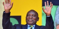 Côte d’Ivoire: Le président Sud-africain Cyril Ramaphosa en visite d’Etat à Abidjan