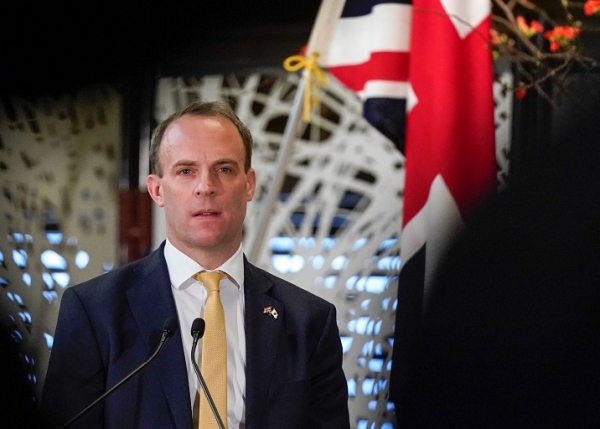GB: Nouvelles sanctions contre l’armée birmane