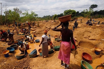 Côte d’Ivoire : Exode massif vers un nouveau site d’orpaillage découvert à Kobada (Kong)