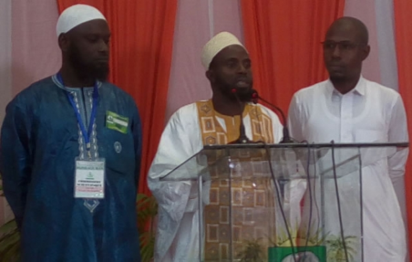 Côte d’Ivoire : Al Hassan Diallo remporte le concours de récitation coranique