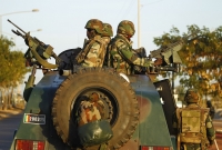 Le Sénégal préoccupé par les menaces sécuritaires