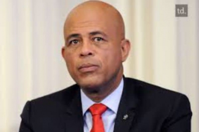Haïti/Trafic de drogue : les États-Unis sanctionnent Michel Martelly, ancien président haïtien