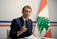 La France promet 100 millions € en appui au Liban