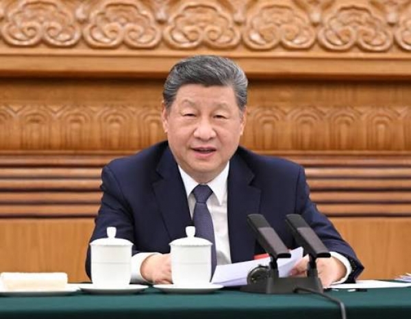 Xi Jinping r&eacute;pond &agrave; une lettre d'&eacute;tudiants chinois et am&eacute;ricains participant &agrave; "Un Voyage commun : programme d'amiti&eacute; entre les jeunes de Chine et des Etats-Unis"