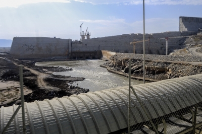 Barrage sur le Nil: les négociations reprennent
