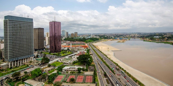 Afrique subsaharienne : la C&ocirc;te d&rsquo;Ivoire se hisse au 2&egrave; rang des &eacute;conomies les mieux not&eacute;es (Rapport Fitch Ratings)