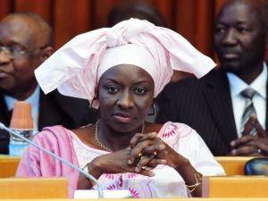 Aminata Touré 