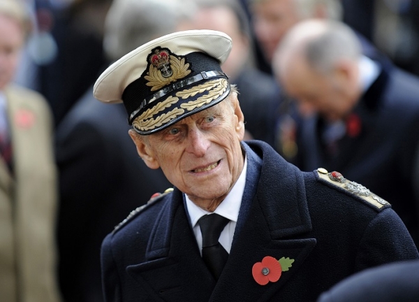 GB: Le Prince Philip est décédé