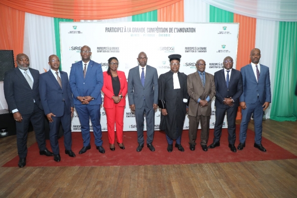 Côte d’Ivoire/1ère édition du SIREXE : un hackathon veut booster les secteurs miniers, pétroliers et énergétiques
