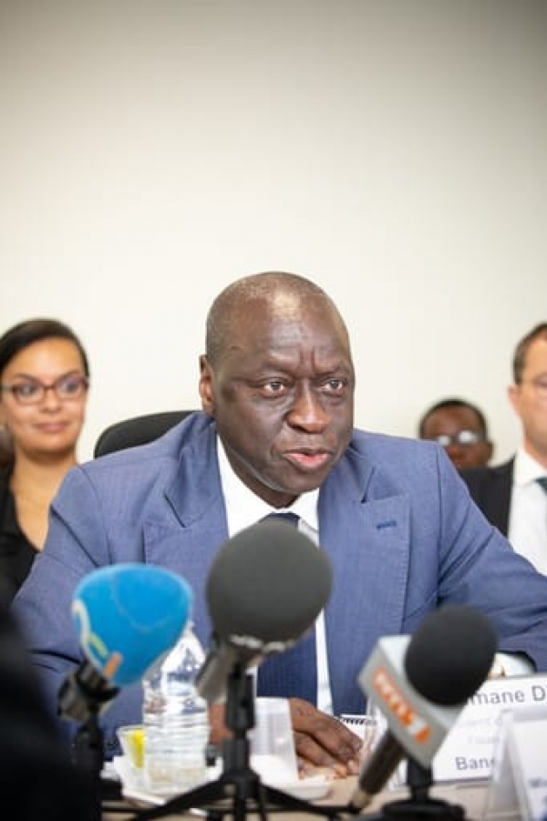 Ousmane DIAGANA (Banque Mondiale) : «Nous avons été impressionnés par les réformes ambitieuses et pertinentes du METFPA»