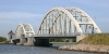 un exemple de pont m&eacute;tallique