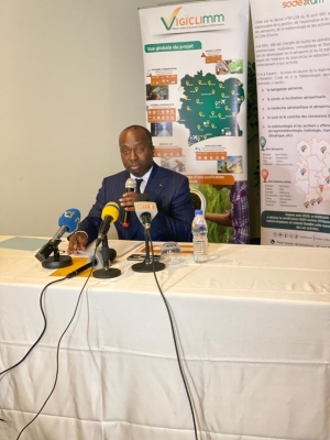 Audit de l&#039;ICVM : La Côte d’Ivoire obtient la note de 93% contre 79,06 % en 2019 selon le DG de la SODEXAM